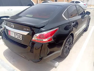 2016 Nissan ALTIMA 照片 7