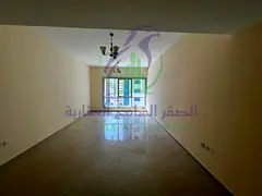 Three Bedroom Apartment with Living Room Free Air Conditioning Master Bedroom Maid Room Built in War