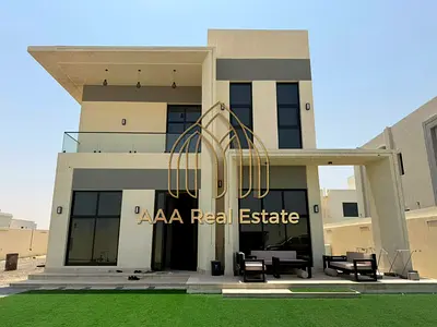 MODERN DESIGN | SPACIOUS LAYOUT | LUXURY VILLA