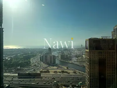 Luxury Fully Furnished | High Floor | Sea View