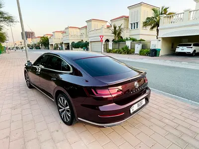2018 Volkswagen ARTEON — фото 9