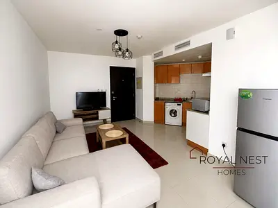 Fully Furnished Ready Converted 1BR Near to Metro