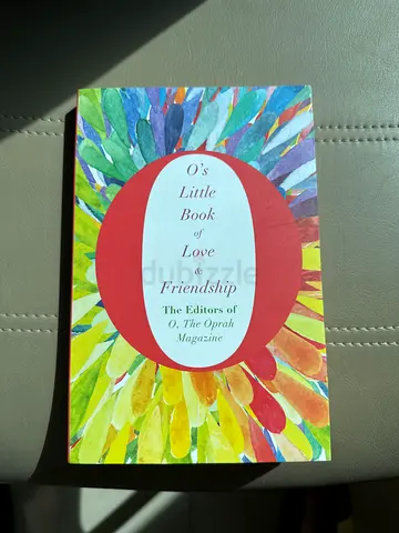 O's Little Book of Love & Friendship (The Editors of O, The Oprah Magazine)