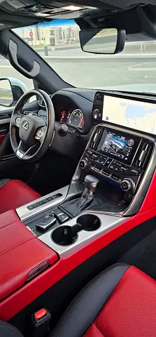 صورة مصغرة 17 لـ 2023 Lexus LX-SERIES