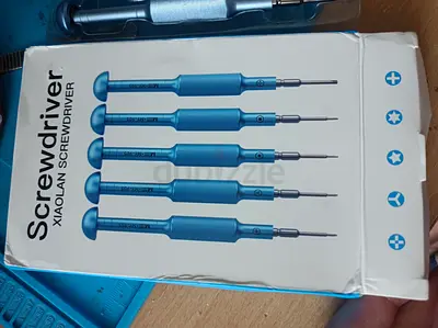 Maant Precision Screwdriver Set for Electronics Repair (5-piece) - New