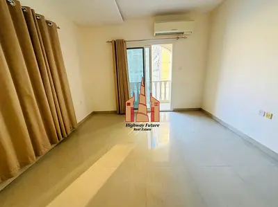 Spacious 1BHK With Balcony 6 Cheques Payment Available in Muwailah