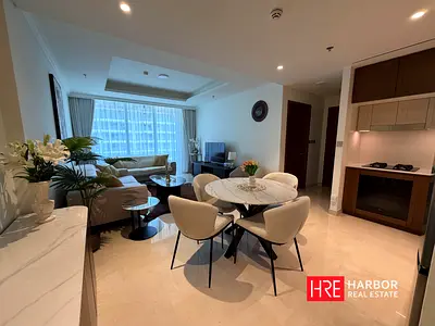 Fully Furnished | Up to 4 cheques | Brand new