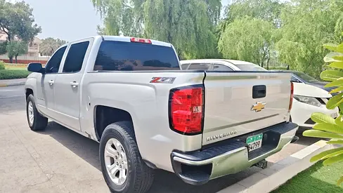 صورة 3 لـ 2017 Chevrolet SILVERADO 1500