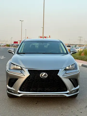 2017 Lexus NX-SERIES — фото 2