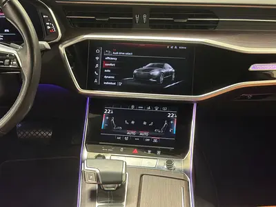2024 AUDI A7 — миниатюра 11