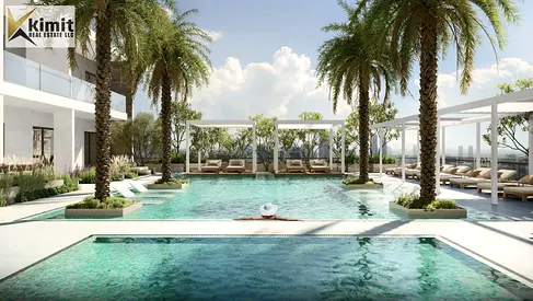4% DLD Waiver | Summer Discount | Prime Location In JVC | High-End Finishing