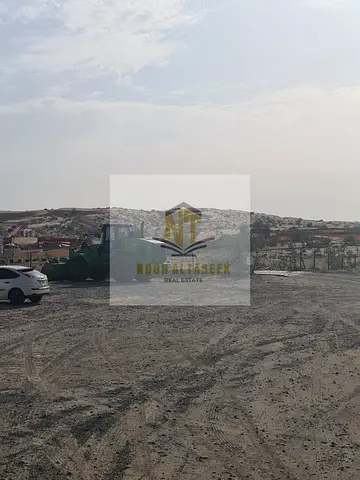Freehold commercial corner plot in Al-Buleida 3, available to all nationalities. Zoned for mixed commercial and residential use (ground floor plus two