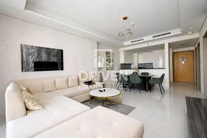 Stylish Furnished Residence | Burj Khalifa View