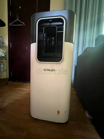 Portable Air Conditioner – Crown Model PAC-405