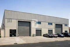 RARE SMALL WAREHOUSE | VACANT | OFFICE+MEZ