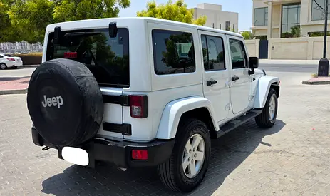 2015 JEEP WRANGLER 照片 6