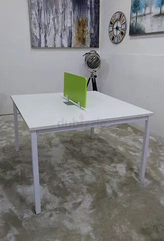 TWO Office Person Workstation