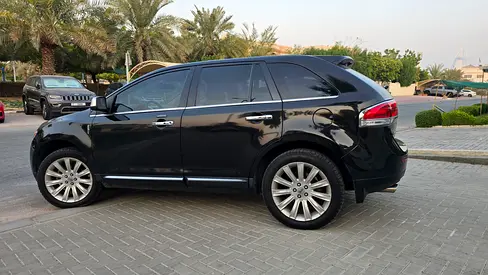 2015 Lincoln MKX 照片 4