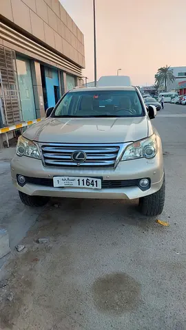 Well Maintained 2012 Lexus GX 460 - GCC Specs - Premium SUV
