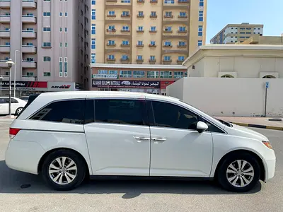 Honda Odyssey Touring 2014 | GCC Specs | Top Line