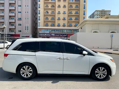 2014 Honda ODYSSEY 照片 1