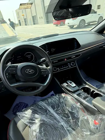 صورة مصغرة 3 لـ 2023 Hyundai SONATA