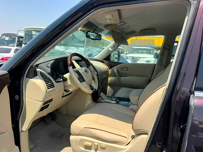2011 Nissan PATROL 照片 8