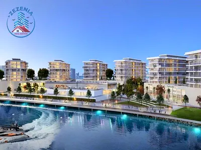 Beachfront | Luxury apartments | high ROI | freehold | mortgage plan| Sea View Apartments | Huge size | Freehold