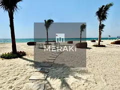 Luxury 3-Bedroom Apartment |Private Beach Access