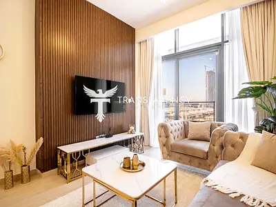 Luxury Fully Furnished 2BR | Lagoon+Burj View