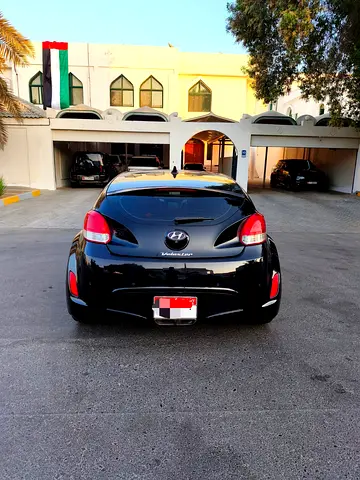 2014 Hyundai VELOSTER — миниатюра 4
