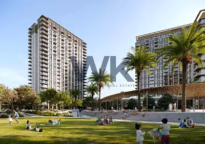 Spacious 2BR | Modern Design /Prime Location