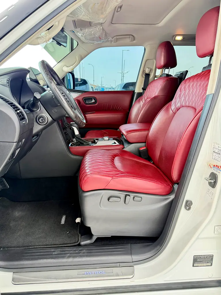 Nissan Patrol 2023