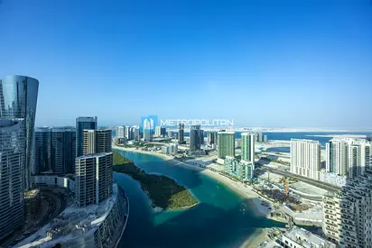 FULLY FURNISHED | HIGH FLOOR | MANGROVE VIEW