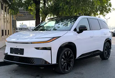 Toyota bZ3X 610 Max Full Option 2026 - Electric SUV