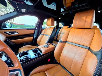 2018 LAND Rover RANGE ROVER VELAR 照片 13