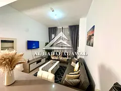 One Bedroom Apartment in Al Mamsha Muwaileh RD2 Including Internet Parking and Swimming Pool