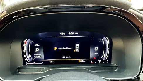 Infiniti QX60 Sensory, миниатюра 7