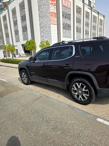 2021 GMC ACADIA 照片 10