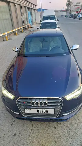 2014 AUDI S6 照片 2