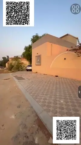 Ground floor house for annual rent in Ajman Almowaihat area 3 very special 💥 opportunity