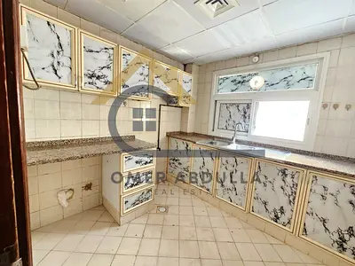 1bhk apartment available in muwaileh sharjha with central ac hurry up