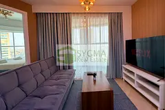 FULLY UPGRADED | FULLY FURNISHED | MID FLOOR