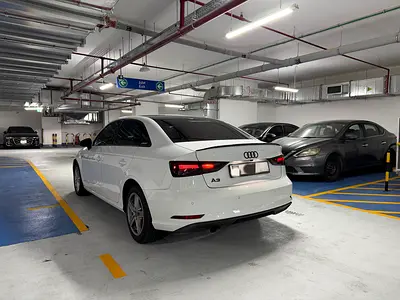 2019 AUDI A3 — фото 2