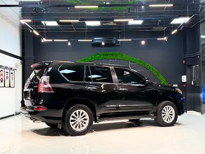 2018 Lexus GX-SERIES 照片 11