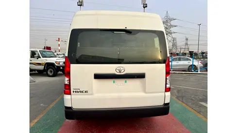 صورة 4 لـ 2026 Toyota HIACE