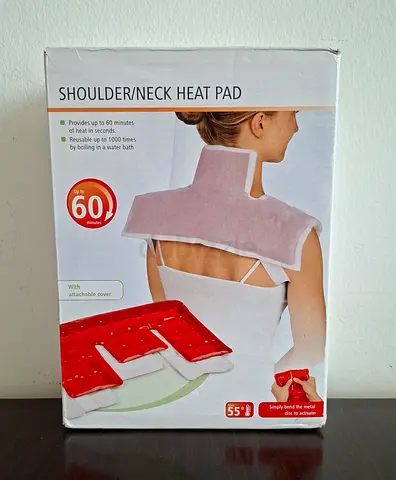 Shoulder and Neck Heating Pad