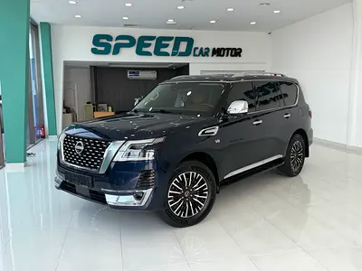 2020 platinum V8 full option