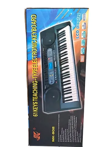 MK Electric Keyboard - MK 902