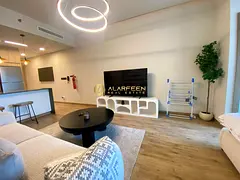 Elegant Furnished Studio | Big Layout | Multiple Chq